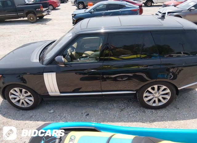 SALGS2VF6GA268789 2016 Land Rover Range Rover photo no. 14
