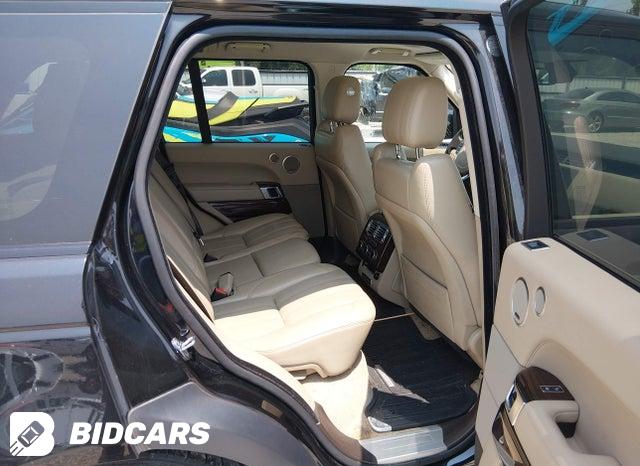 SALGS2VF6GA268789 2016 Land Rover Range Rover photo no. 8