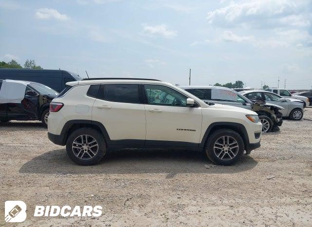 2017 Jeep New Compass — VIN 3C4NJDBB8HT666465, фото 13
