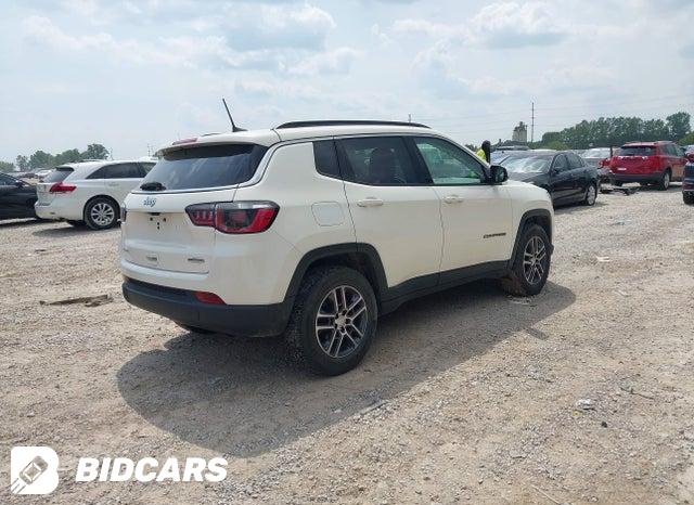 2017 Jeep New Compass — VIN 3C4NJDBB8HT666465, фото 4