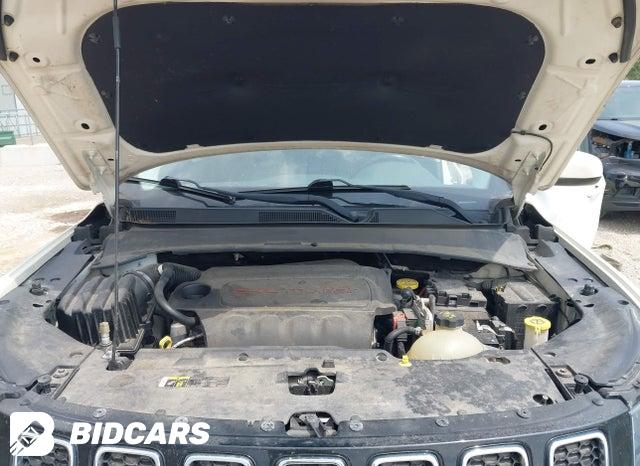 3C4NJDBB8HT666465 2017 Jeep New Compass photo no. 10