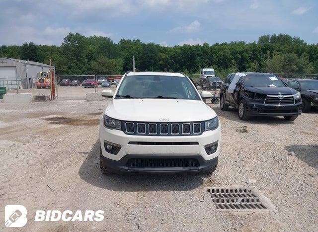3C4NJDBB8HT666465 2017 Jeep New Compass photo no. 12