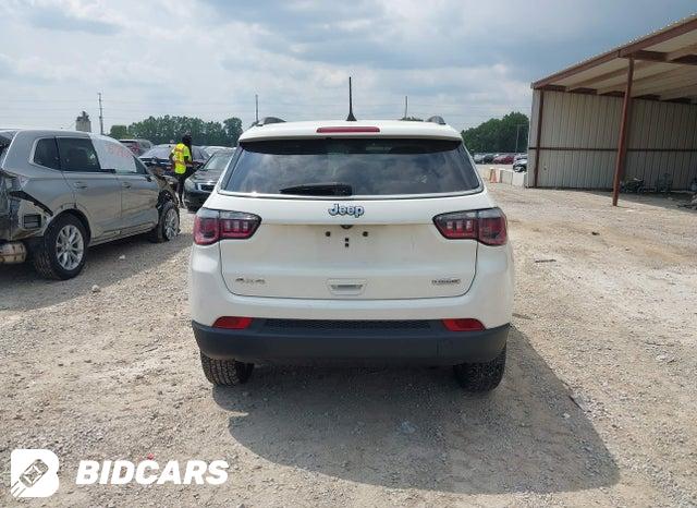 3C4NJDBB8HT666465 2017 Jeep New Compass photo no. 16