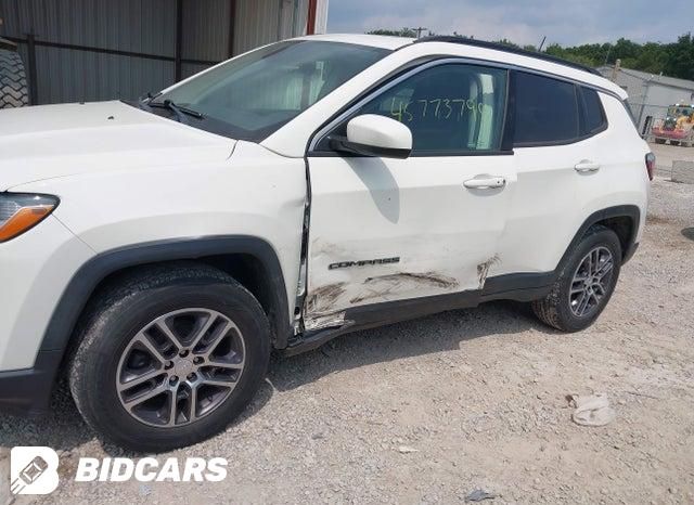 3C4NJDBB8HT666465 2017 Jeep New Compass photo no. 6