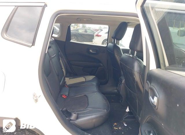 3C4NJDBB8HT666465 2017 Jeep New Compass photo no. 8