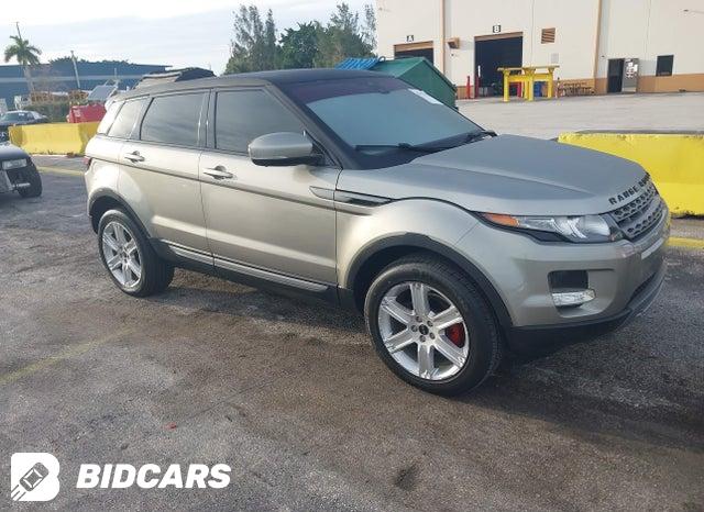 SALVR2BG7CH618352 2012 Land Rover Range Rover photo no. 1
