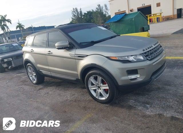 SALVR2BG7CH618352 2012 Land Rover Range Rover photo no. 12