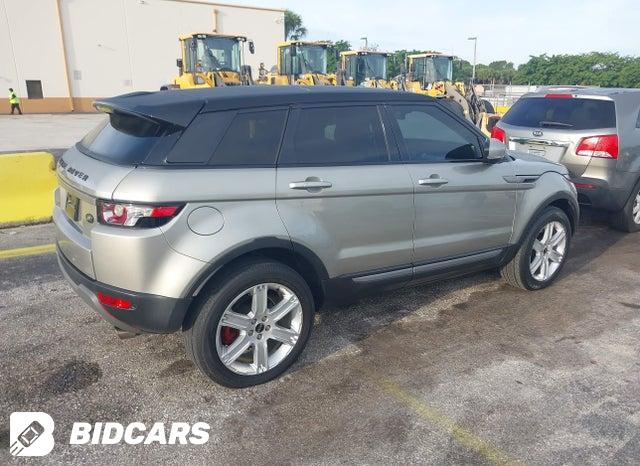 SALVR2BG7CH618352 2012 Land Rover Range Rover photo no. 4