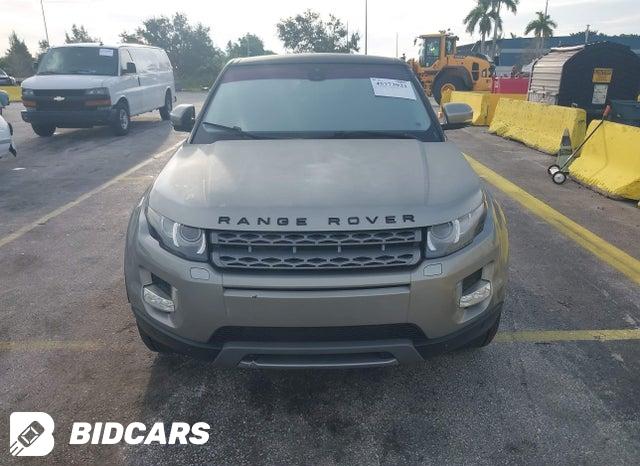 SALVR2BG7CH618352 2012 Land Rover Range Rover photo no. 6