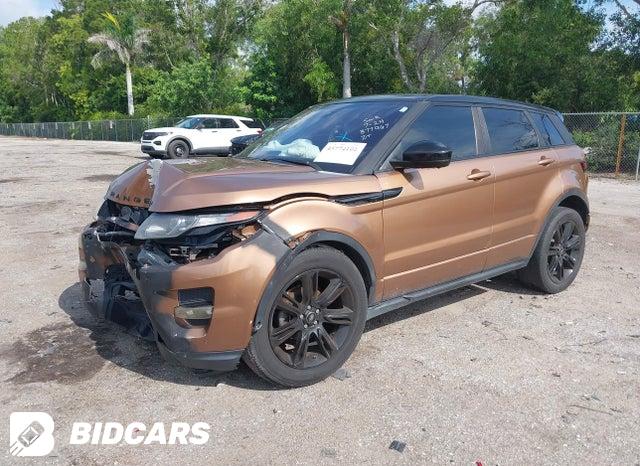 SALVT2BG6EH877967 2014 Land Rover Range Rover photo no. 2