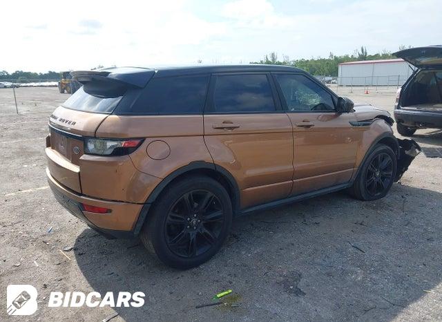 SALVT2BG6EH877967 2014 Land Rover Range Rover photo no. 4