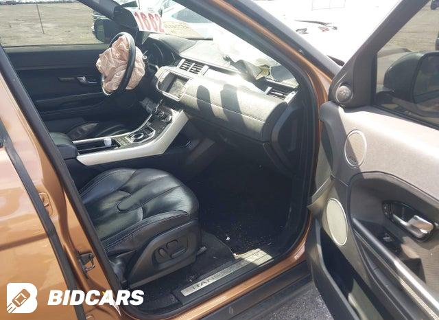 SALVT2BG6EH877967 2014 Land Rover Range Rover photo no. 5