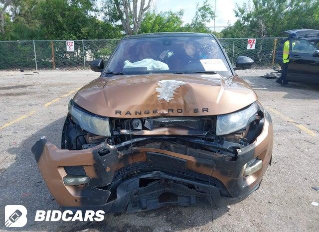 SALVT2BG6EH877967 2014 Land Rover Range Rover photo no. 6