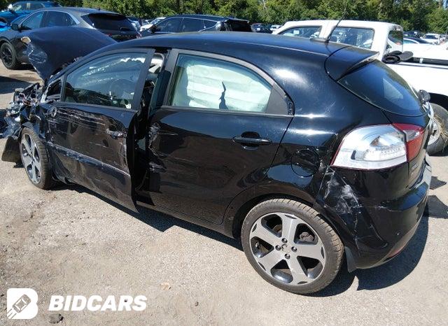 KNADN5A31C6023973 2012 KIA Rio photo no. 3