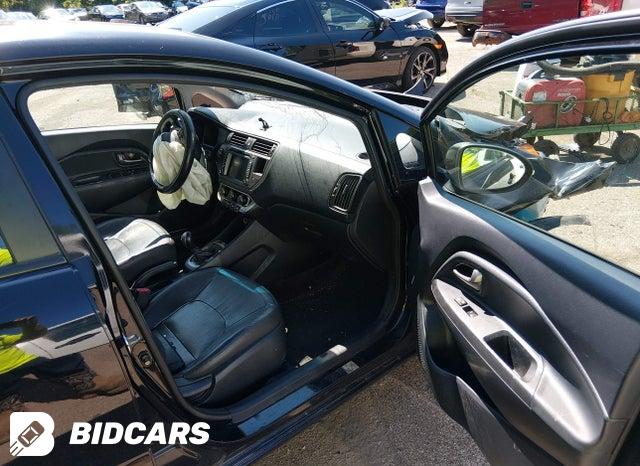 KNADN5A31C6023973 2012 KIA Rio photo no. 5
