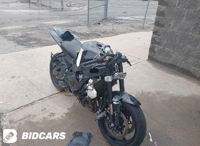JS1GR7KA372109693 2007 Suzuki GSX-R750 photo no. 1