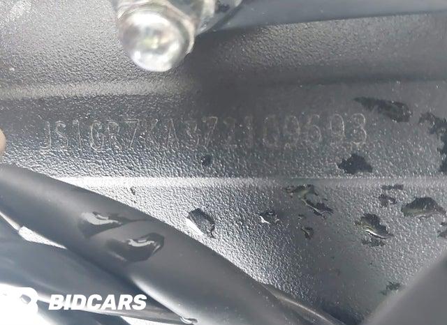 JS1GR7KA372109693 2007 Suzuki GSX-R750 photo no. 10