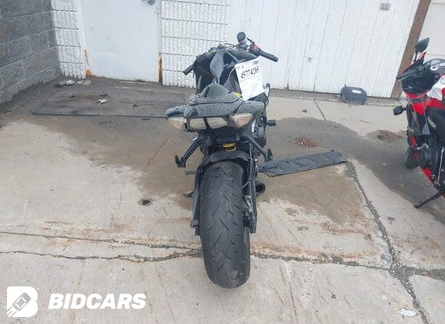 JS1GR7KA372109693 2007 Suzuki GSX-R750 photo no. 6