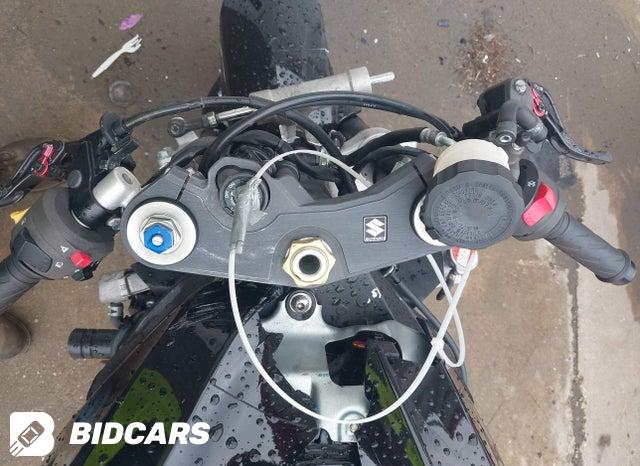 JS1GR7KA372109693 2007 Suzuki GSX-R750 photo no. 7