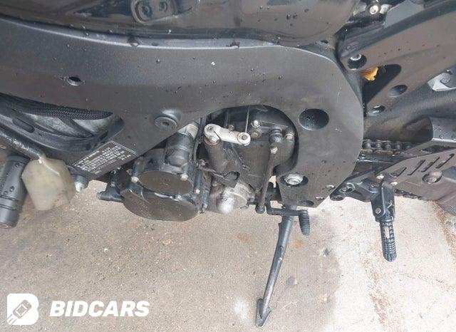 JS1GR7KA372109693 2007 Suzuki GSX-R750 photo no. 9