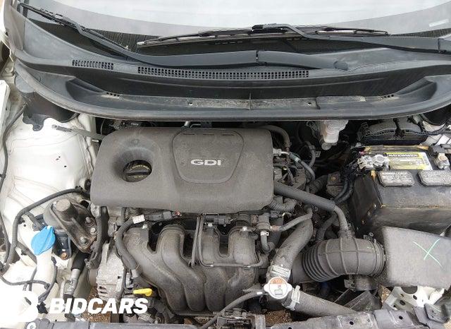 2017 KIA Rio — VIN KNADM4A30H6025332, şəkil 10