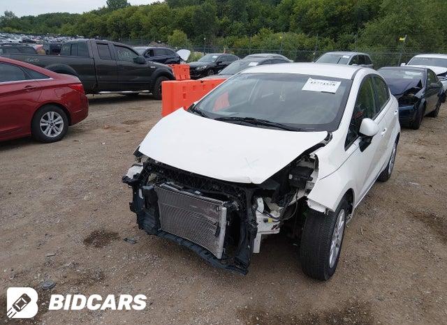 2017 KIA Rio — VIN KNADM4A30H6025332, şəkil 6