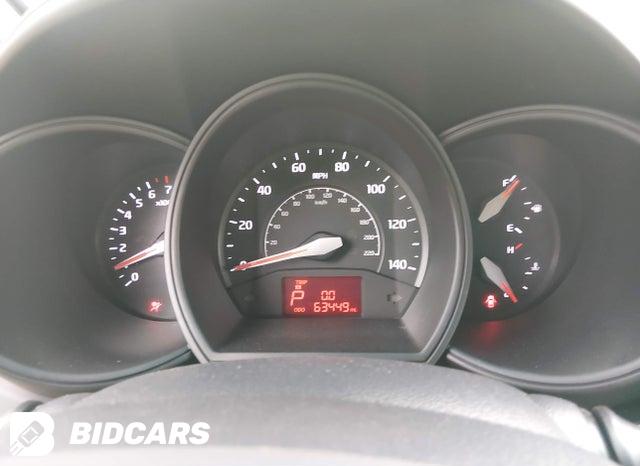 2017 KIA Rio — VIN KNADM4A30H6025332, şəkil 7