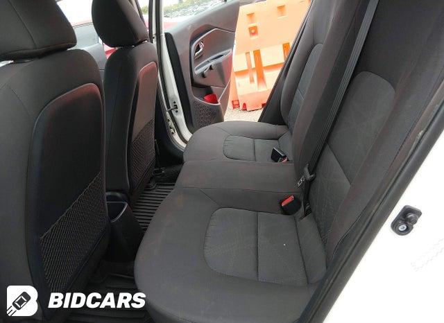 2017 KIA Rio — VIN KNADM4A30H6025332, şəkil 8