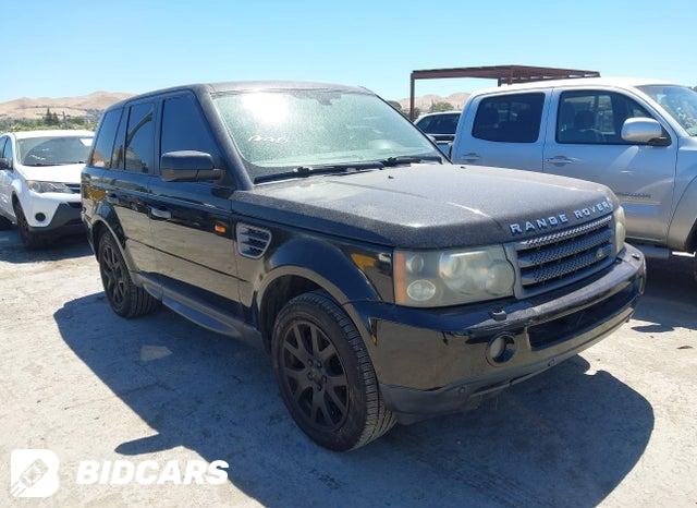 SALSF25457A119884 2007 Land Rover Range Rover photo no. 1