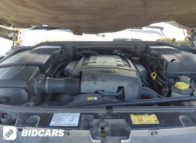SALSF25457A119884 2007 Land Rover Range Rover photo no. 10
