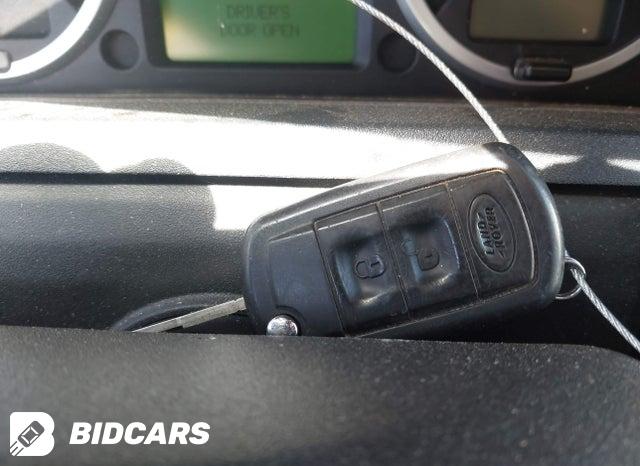 SALSF25457A119884 2007 Land Rover Range Rover photo no. 11