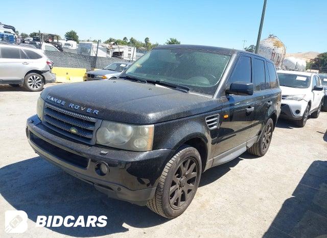 SALSF25457A119884 2007 Land Rover Range Rover photo no. 2