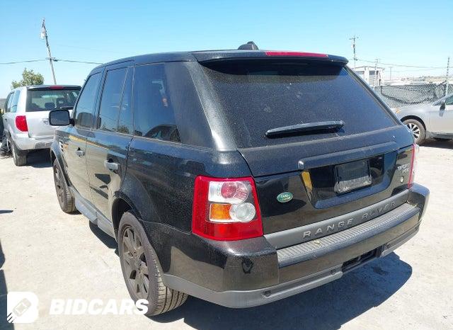SALSF25457A119884 2007 Land Rover Range Rover photo no. 3