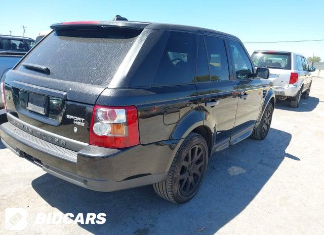 SALSF25457A119884 2007 Land Rover Range Rover photo no. 4