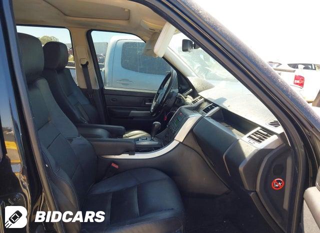 SALSF25457A119884 2007 Land Rover Range Rover photo no. 5