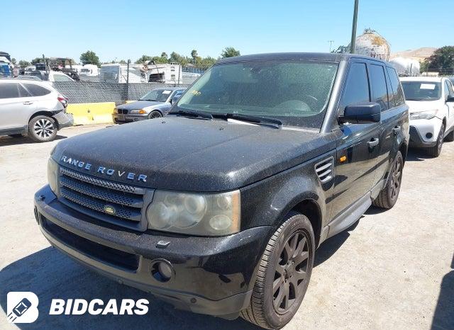 SALSF25457A119884 2007 Land Rover Range Rover photo no. 6