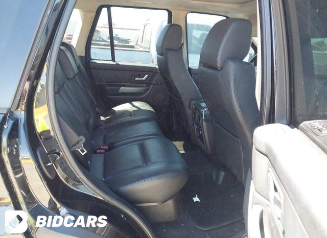 SALSF25457A119884 2007 Land Rover Range Rover photo no. 8