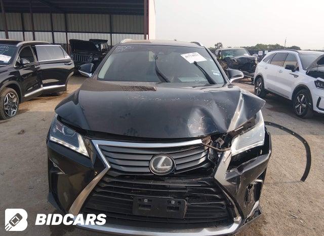 2T2ZZMCA9HC068951 2017 Lexus RX photo no. 12