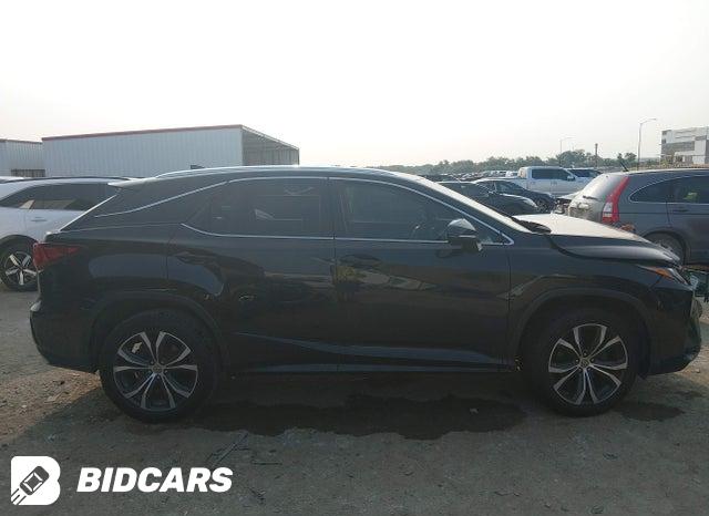 2T2ZZMCA9HC068951 2017 Lexus RX photo no. 13