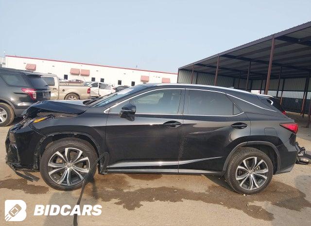 2T2ZZMCA9HC068951 2017 Lexus RX photo no. 14