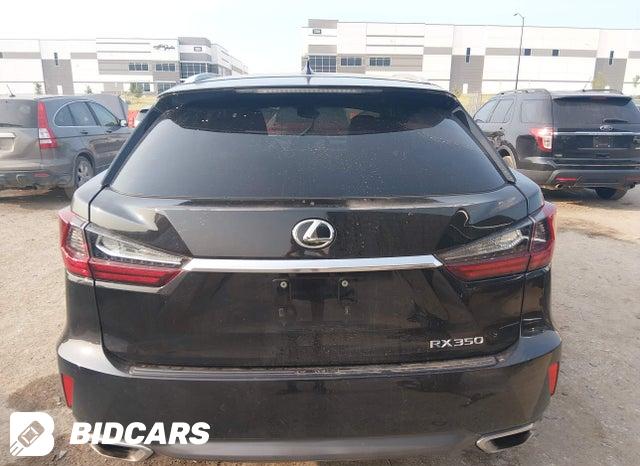 2T2ZZMCA9HC068951 2017 Lexus RX photo no. 16