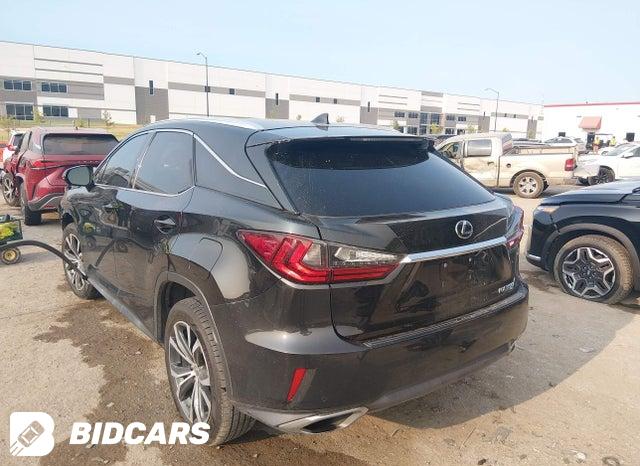 2T2ZZMCA9HC068951 2017 Lexus RX photo no. 3