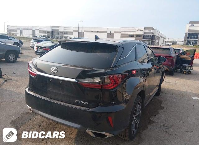 2T2ZZMCA9HC068951 2017 Lexus RX photo no. 4