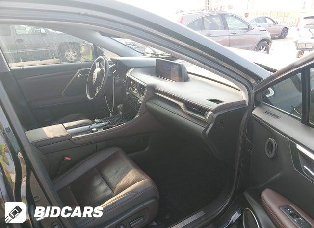 2T2ZZMCA9HC068951 2017 Lexus RX photo no. 5