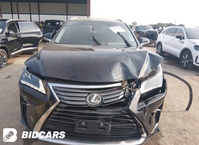 2T2ZZMCA9HC068951 2017 Lexus RX photo no. 6