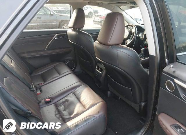 2T2ZZMCA9HC068951 2017 Lexus RX photo no. 8