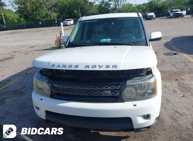 SALSK2D42DA779468 2013 Land Rover Range Rover photo no. 12