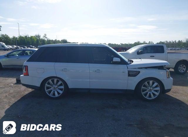 SALSK2D42DA779468 2013 Land Rover Range Rover photo no. 13