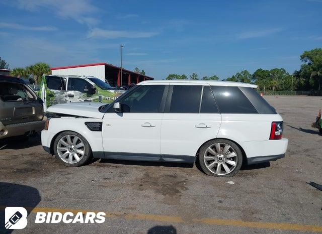 SALSK2D42DA779468 2013 Land Rover Range Rover photo no. 14