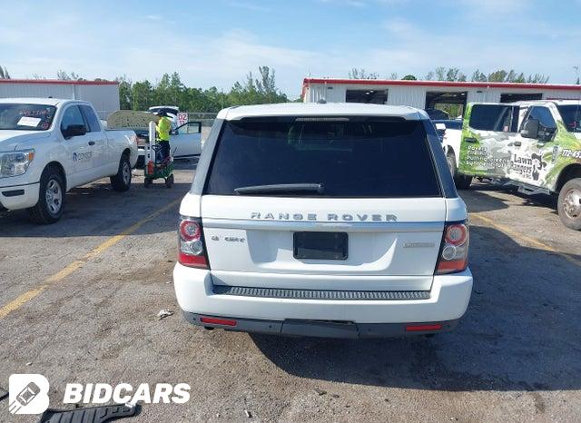 SALSK2D42DA779468 2013 Land Rover Range Rover photo no. 16